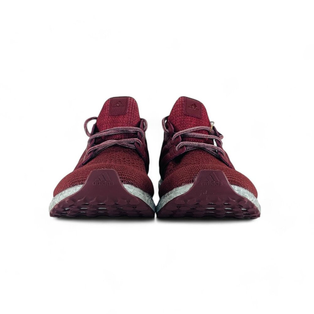 adidas UltraBoost 1.0 Shadow Red Silver Women's Running Shoes ID9676 - Picture 5 of 8